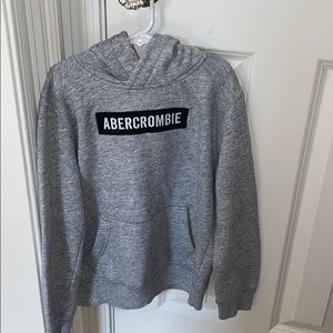 Abercrombie kids light weight hoodie